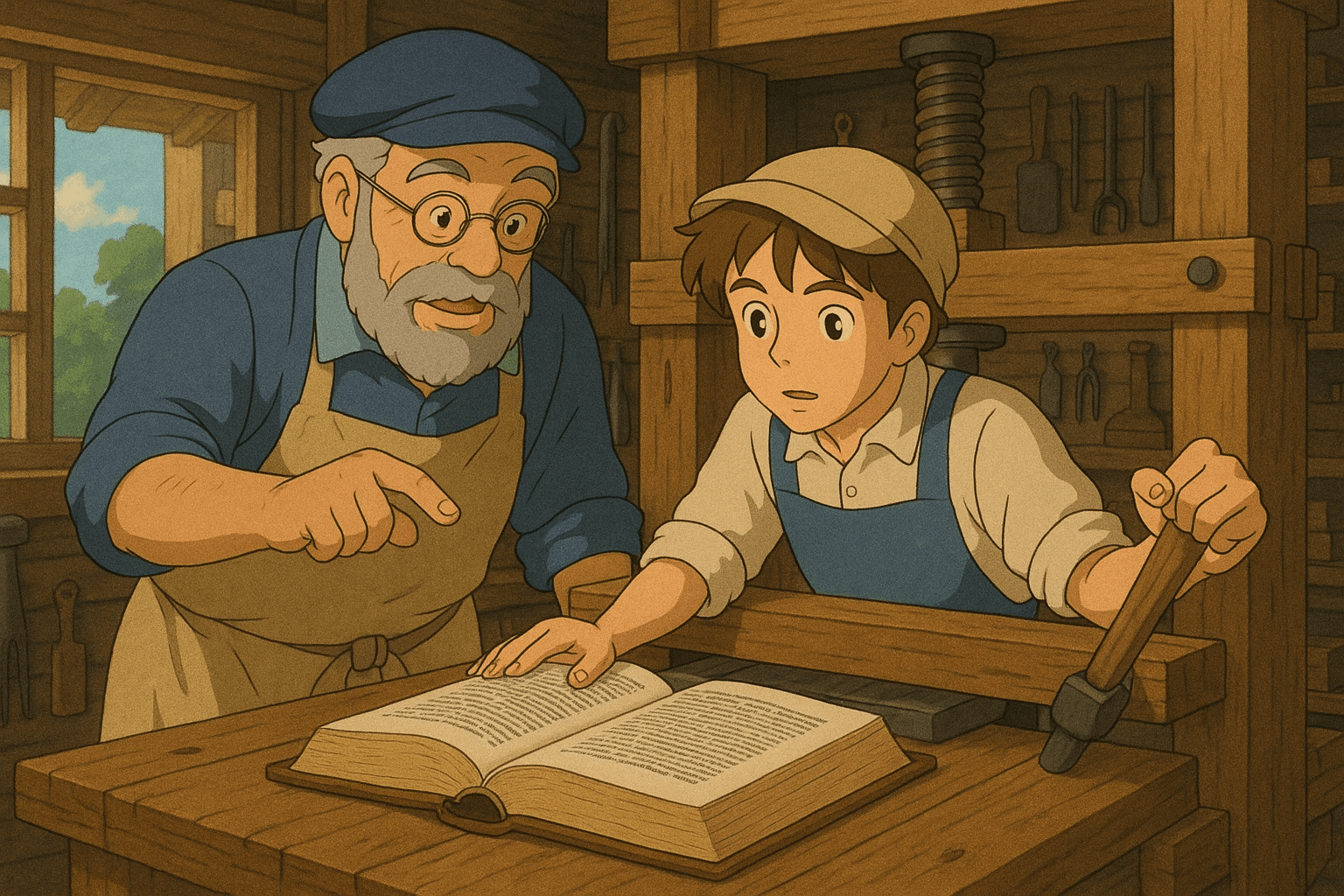 Build a Bible App with Denjin