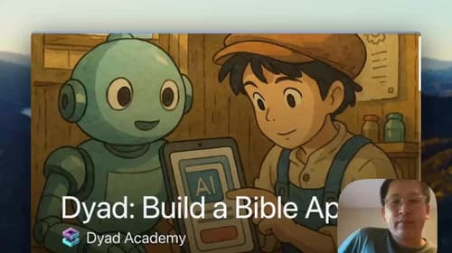 Build a Bible App with Denjin