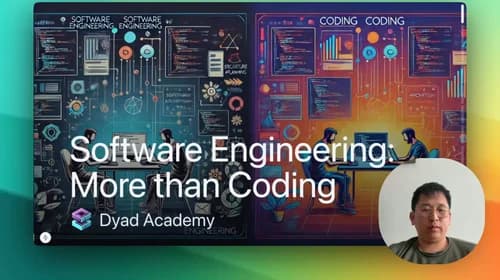 Software Engineering Foundations